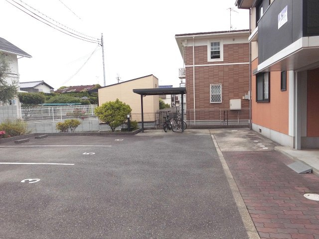 フォーレスはまゆうのその他共用部分