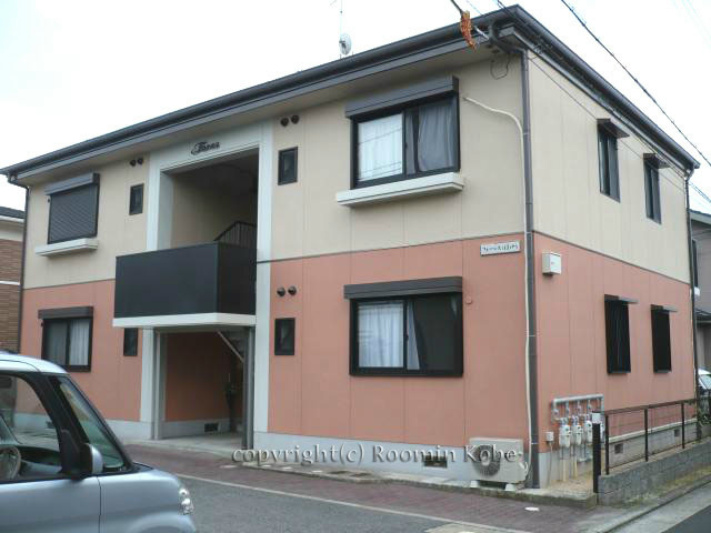 フォーレスはまゆうの外観