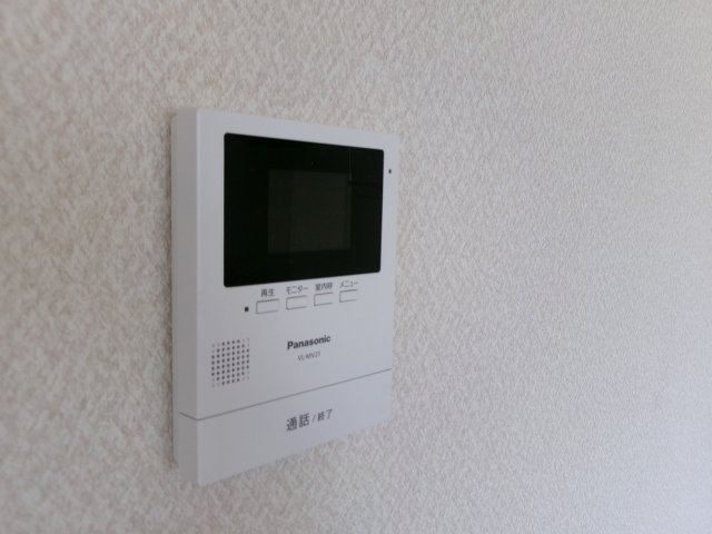 フォーレスはまゆうのセキュリティ