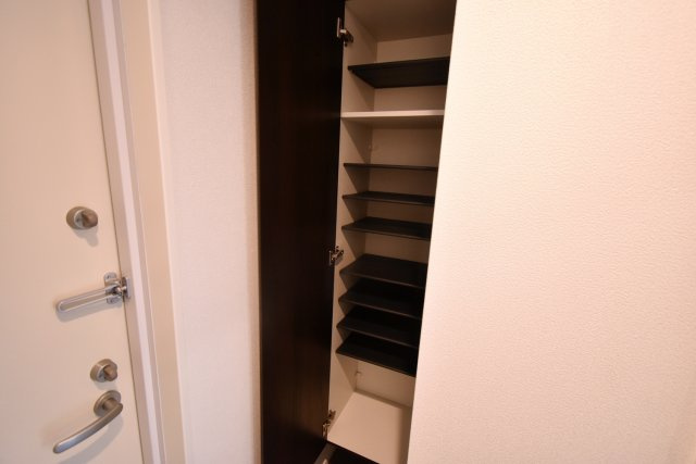 NOY NISHINOMIYAの収納