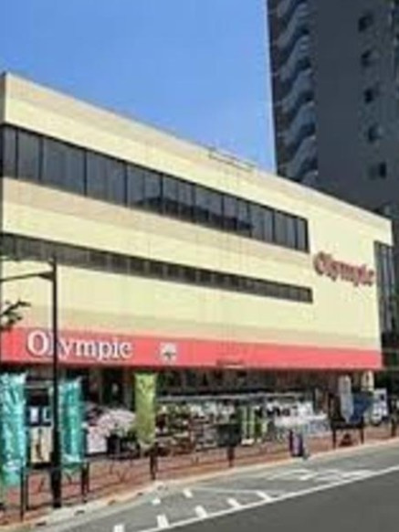 ヴェルト東新宿の周辺