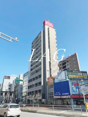 【外観】 | Ｈｕｍａｎハイム蔵前 | 外観です。