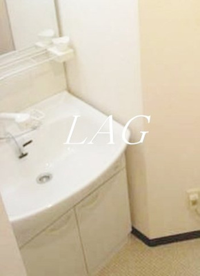 【洗面所】 | Ｈｕｍａｎハイム蔵前 | 洗面台です。