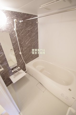 【浴室】 | クレールライフ | 追い焚き・浴室乾燥機能付き