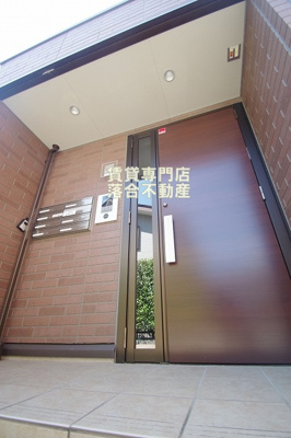 【エントランス】 | クレールライフ | オートロック付きで安心♪