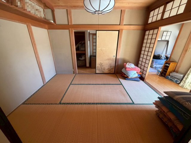 【和室】 | 渋川市祖母島　建坪40坪以上平屋