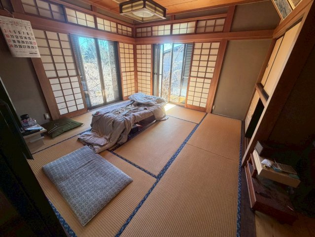 【和室】 | 渋川市祖母島　建坪40坪以上平屋