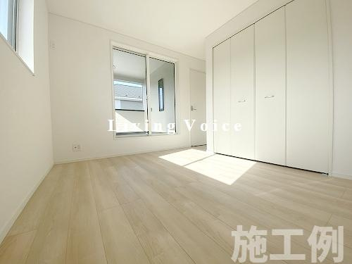 【洋室】 | 【仲介手数料０円】茅ヶ崎市中島第15　新築一戸建て | 茅ヶ崎市中島第15　新築一戸建て