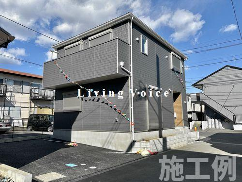 【外観】 | 【仲介手数料０円】茅ヶ崎市中島第15　新築一戸建て | 茅ヶ崎市中島第15　新築一戸建て