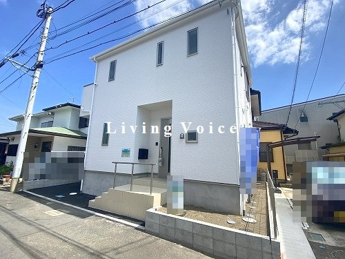 【仲介手数料０円】茅ヶ崎市中島第15　新築一戸建ての外観|茅ヶ崎市中島第15　新築一戸建て