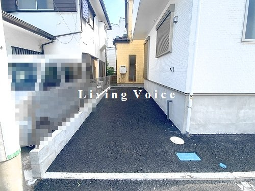 【仲介手数料０円】茅ヶ崎市中島第15　新築一戸建ての駐車場|茅ヶ崎市中島第15　新築一戸建て