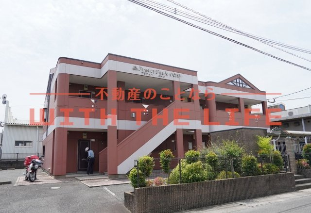 プリティパーク小森野【キャッシュバック対象物件】