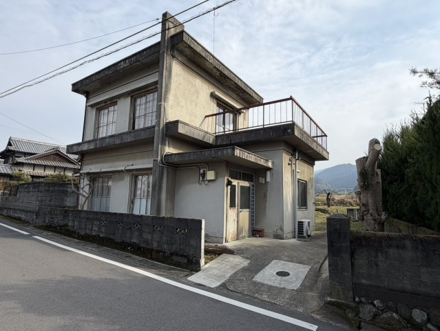 西条市氷見丙1027-1　1027-2　土地