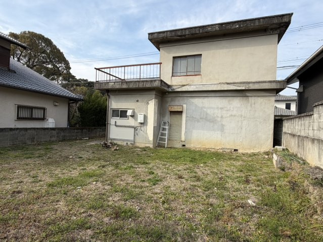 西条市氷見丙1027-1　1027-2　土地の外観