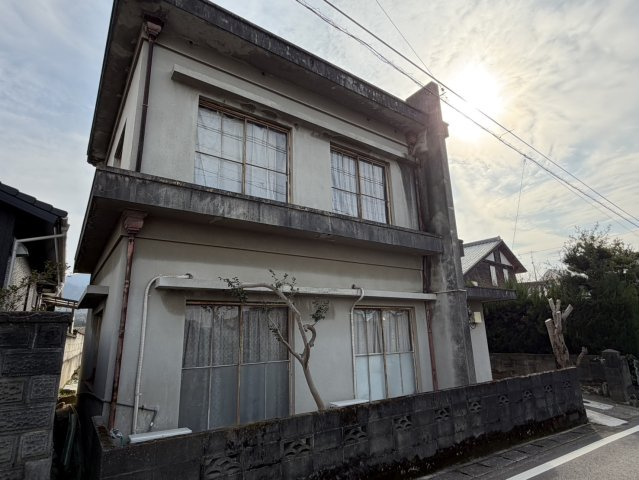 西条市氷見丙1027-1　1027-2　土地の外観
