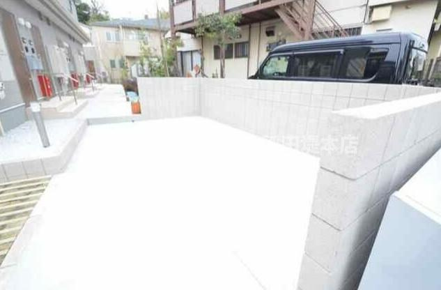 世田谷区成城３丁目のアパートのその他共用部分