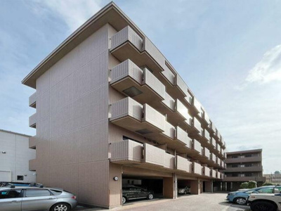 【外観】 | パークスクエア武蔵中原 | 住居者専用フィットネススペースあり！