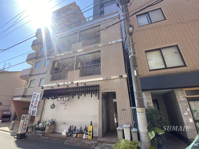 サアムビルの外観|外観です☆