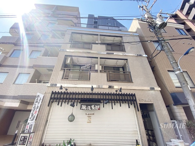 サアムビルの外観|外観です☆