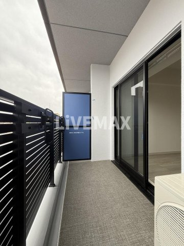 【バルコニー】S-RESIDENCE名駅北alesia(アレシア)