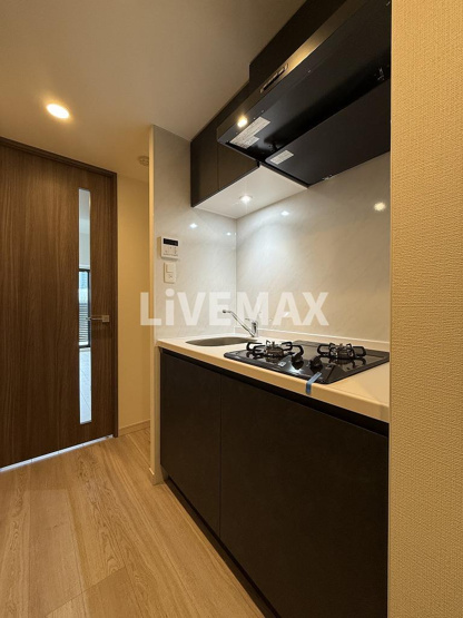 【キッチン】S-RESIDENCE名駅北alesia(アレシア)