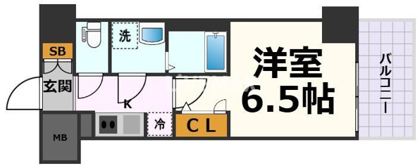 S-RESIDENCE名駅北alesia(アレシア)
