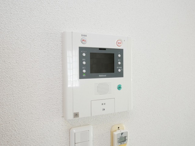 大阪市浪速区敷津西２丁目の賃貸マンションのセキュリティ