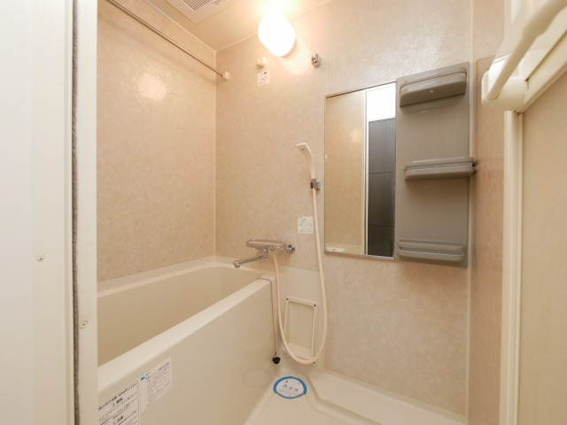 大阪市浪速区敷津西２丁目の賃貸マンションの浴室