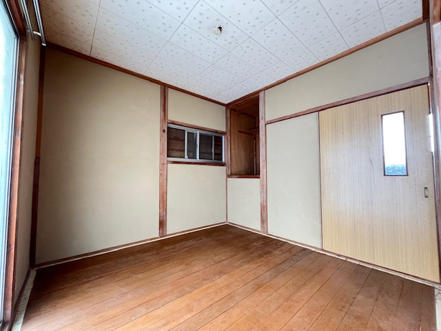 楠ヶ丘貸家の子供部屋