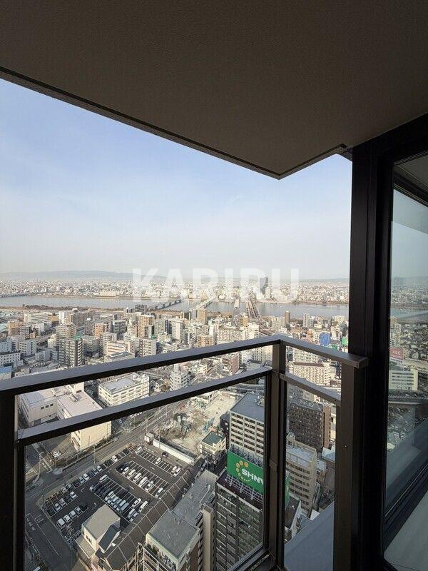 グラングリーン大阪　ＴＨＥ　ＮＯＲＴＨ　ＲＥＳＩＤＥＮＣＥの展望