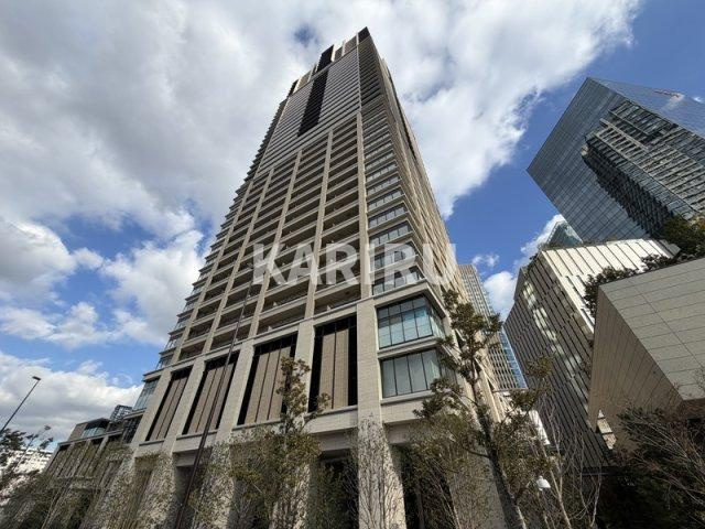 グラングリーン大阪　ＴＨＥ　ＮＯＲＴＨ　ＲＥＳＩＤＥＮＣＥ