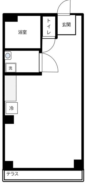 秀和狸穴レジデンス