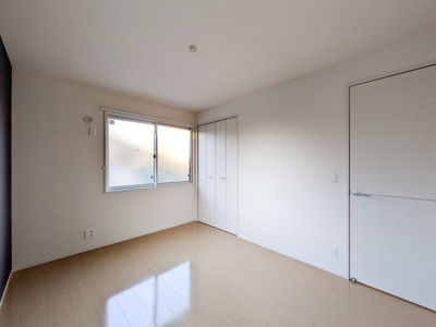 【洋室】 | ルミエール木崎