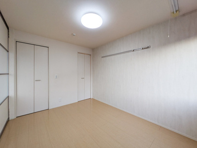 【洋室】 | ルミエール木崎