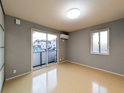 【居間・リビング】 | ルミエール木崎