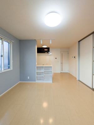 【居間・リビング】 | ルミエール木崎