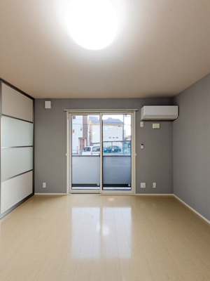 【居間・リビング】 | ルミエール木崎