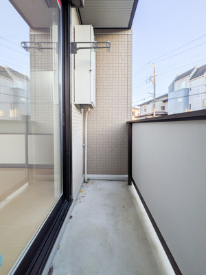 【バルコニー】 | ルミエール木崎