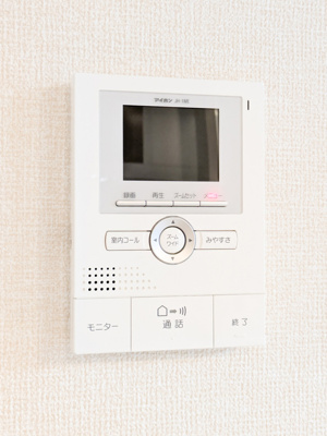 【セキュリティ】 | ルミエール木崎