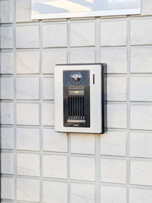 【セキュリティ】 | ルミエール木崎