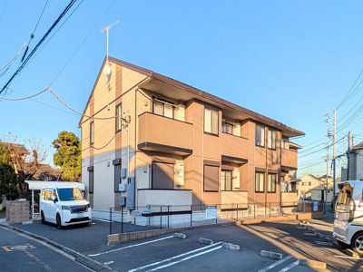 【外観】 | ルミエール木崎