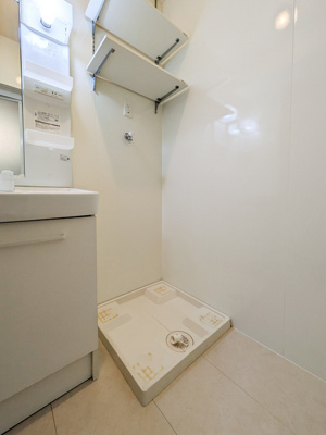 【洗面所】 | ルミエール木崎