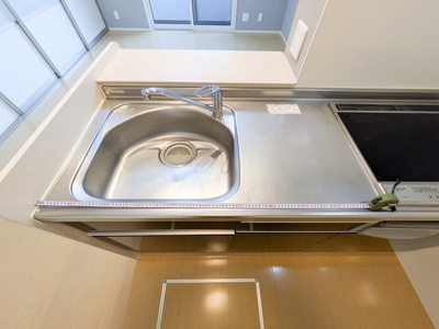【キッチン】 | ルミエール木崎