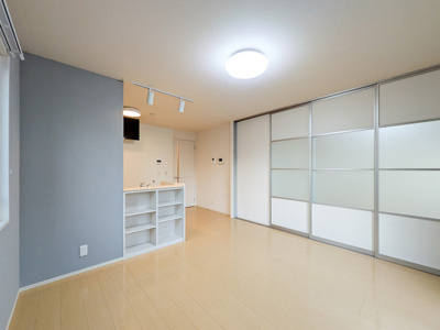 【居間・リビング】 | ルミエール木崎