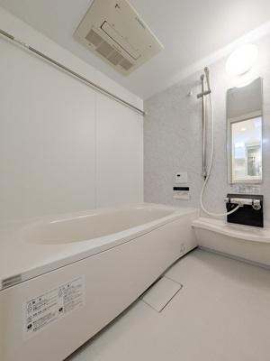 【浴室】 | ルミエール木崎