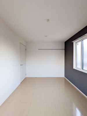 【洋室】 | ルミエール木崎