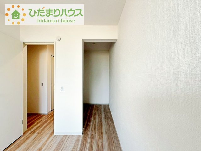 【収納】 | つくば市高野3期　新築戸建　1号棟 | 大型ウォークインクローゼット完備♪