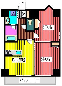 スカイコート巣鴨