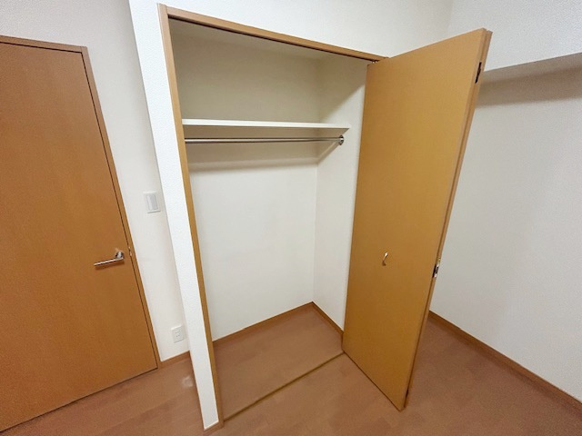 スカイコート巣鴨の収納