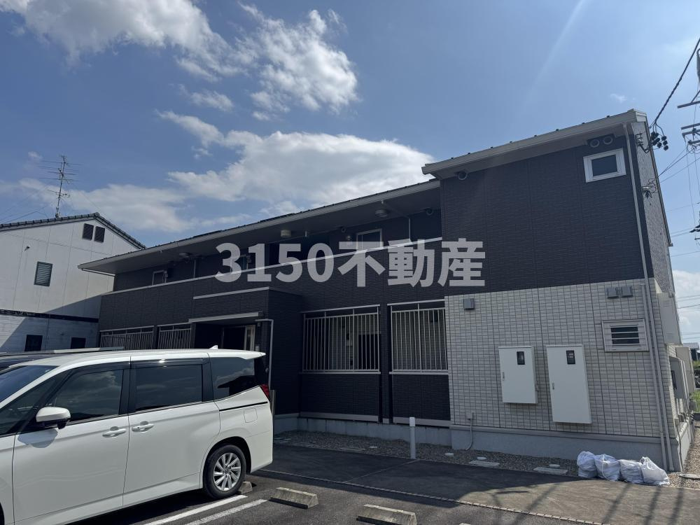 D-room茜部の外観